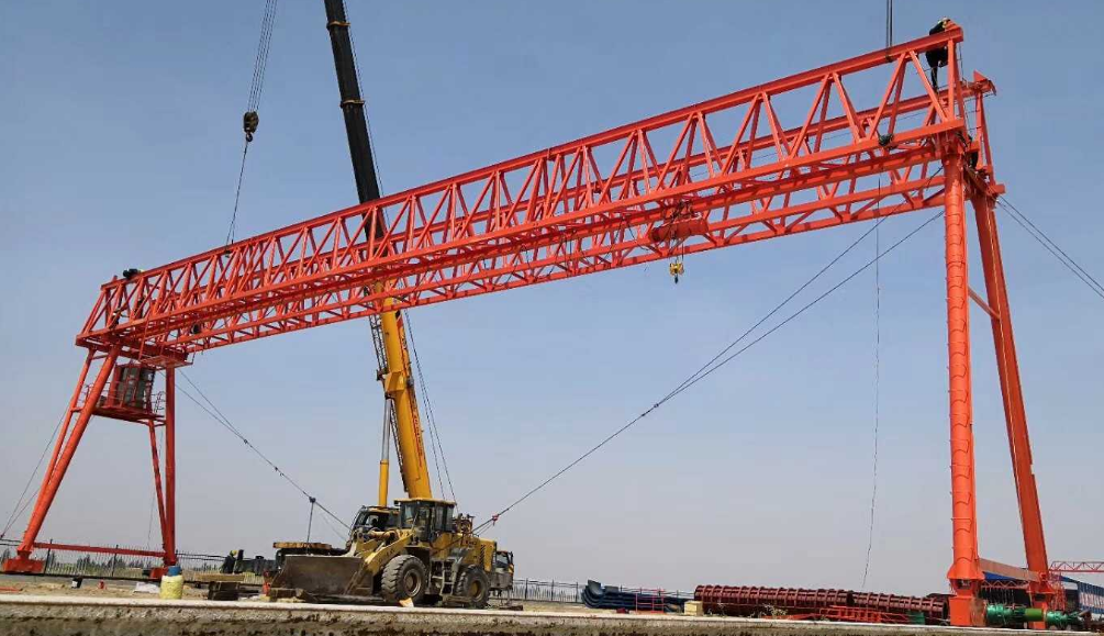 二手龍門吊回收注意事項(xiàng)有哪些?選擇好了可以讓你事半功倍