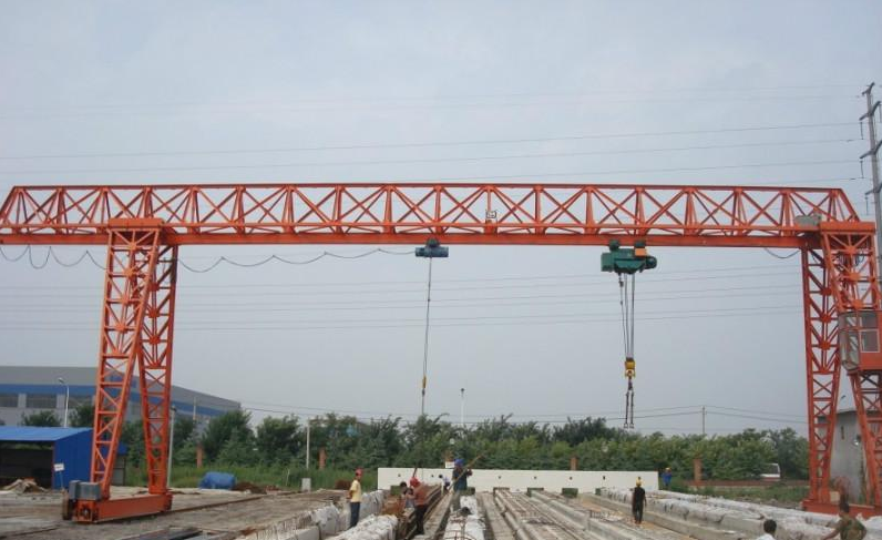 龍門吊為什么檢查時會不合格？都需要遵循哪些步驟？