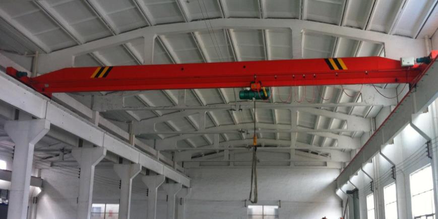 智能單梁橋式起重機(jī)是怎么工作的，都有哪些優(yōu)點(diǎn)