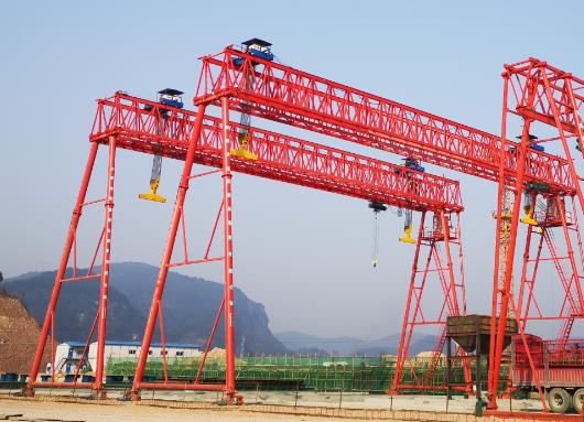 門式起重機(jī)就一種嗎?當(dāng)然不止
