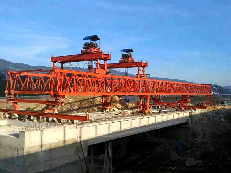 GYLQ220T-40M架橋機變頻技術改造有哪些優(yōu)點？怎么改造的？