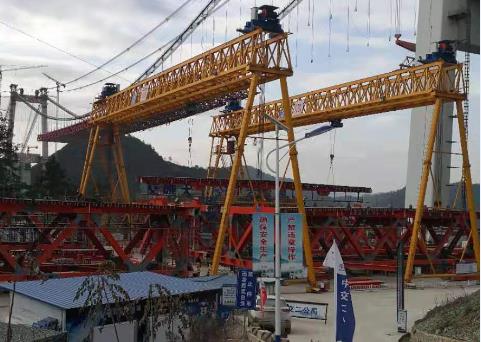 ME雙主梁雙小車龍門吊事故后怎么處理？我們要學(xué)會劃分責(zé)任