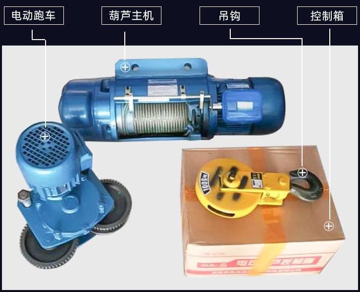 為什么電動(dòng)葫蘆鋼絲繩怕火？避開高溫和火源