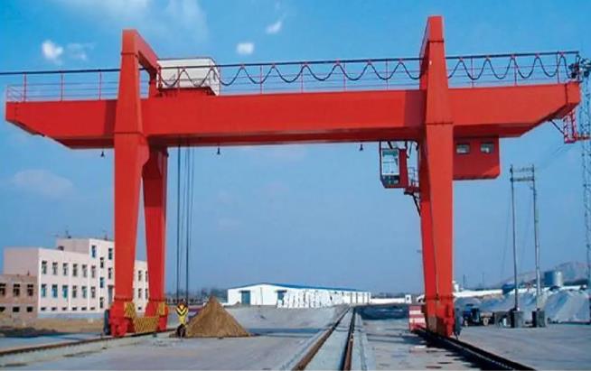 如何對(duì)MG貨場(chǎng)門式起重機(jī)進(jìn)行輕量化？有什么優(yōu)點(diǎn)嗎