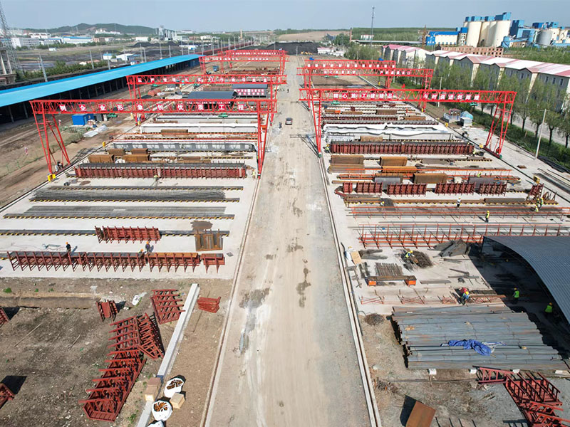 廣西路橋南寧項(xiàng)目ME80+80/10T-36M-12M、MHE10+10T-36M-9M