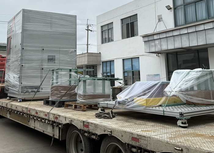 重磅發(fā)貨！加熱專機(jī)設(shè)備奔赴客戶，賦能電機(jī)行業(yè)高效生產(chǎn)(圖2)