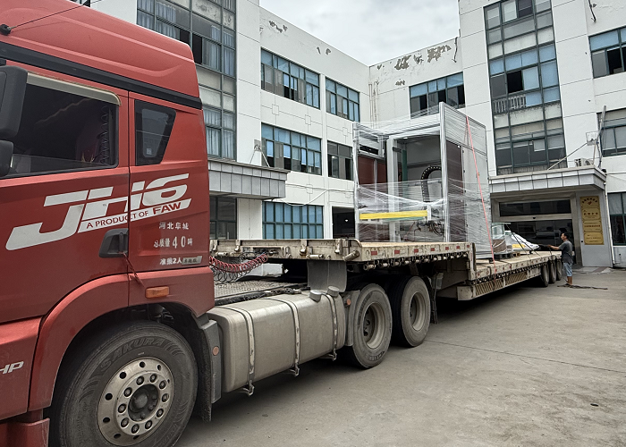 重磅發(fā)貨！加熱專機(jī)設(shè)備奔赴客戶，賦能電機(jī)行業(yè)高效生產(chǎn)(圖3)