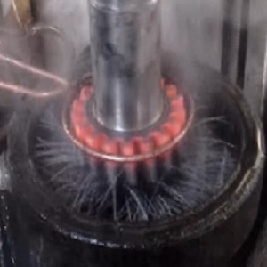 齒輪經(jīng)過電磁感應(yīng)加熱設(shè)備淬火后常出現(xiàn)哪些缺陷？如何預(yù)防？