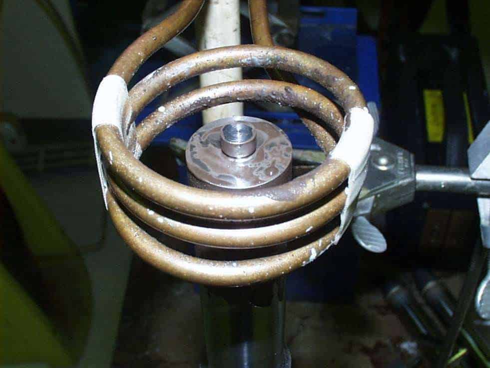 關于不銹鋼感應釬焊，其優(yōu)點及應用范圍